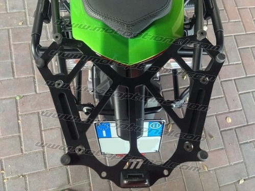 Piastra bauletto monokey givi - piastra,