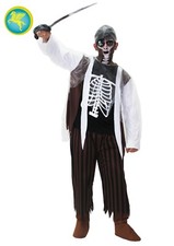 Costume carnevale pirata