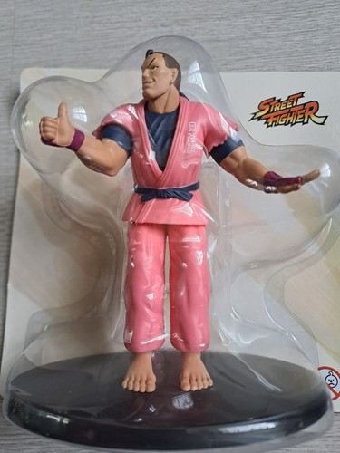 Figurine street fighter dan - street,
