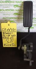 8200297342 PEDALE ACCELLERATORE   RENAULT CLIO 3 1.5 DCI 3P RESTYLING  2010