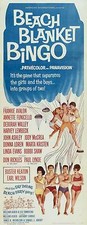 BEACH BLANKET BINGO Movie