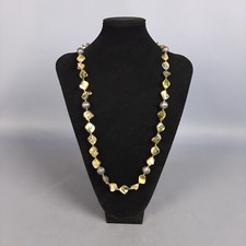 Collana pietre madreperla da