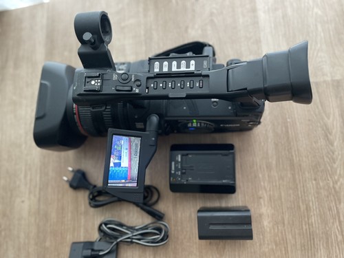 Canon caméscope - a1,