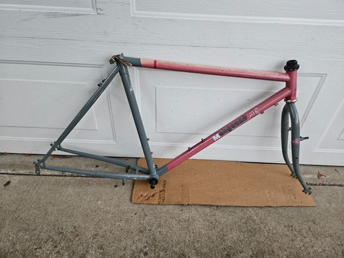 Telaio mountain bike vintage