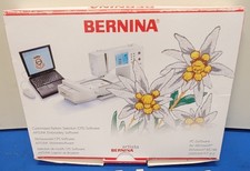 Bernina Artista Software, 3 CD