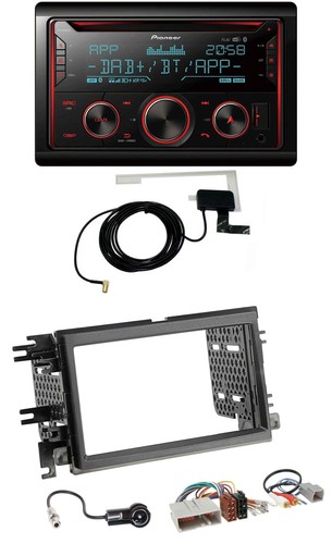 Pioneer 2din mp3 - 2din, usb