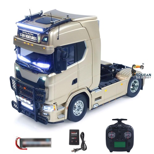 Toucan 4x2 plastica rc - 4x2,