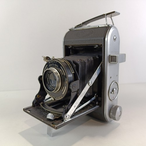 Ensign selfix 220 fotocamera - selfix,