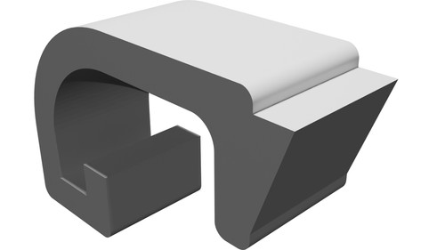 Clip coperchio per ikea - clip,