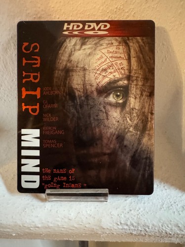 Strip mind jodie ahlborn - strip,