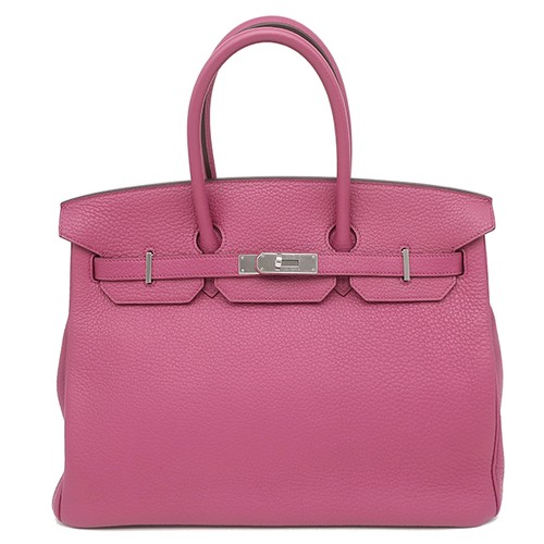Hermes borsa mano - birkin, 35