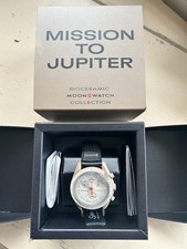 Reloj Omega X Swatch Mission