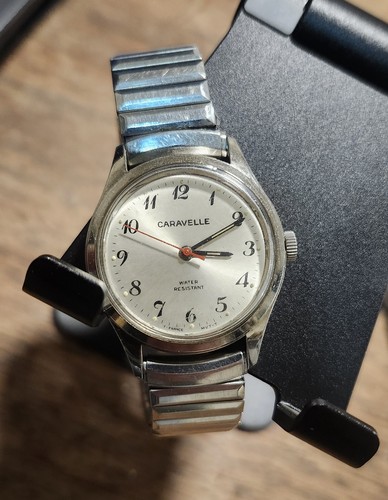 Orologio uomo bulova caravelle - bulova,