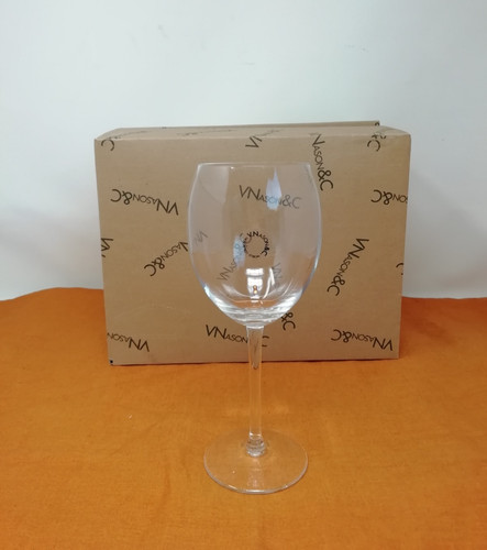 Bicchieri nason moretti - 6,