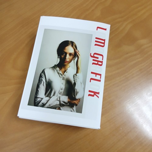 Lomograflok 4x5 instant back