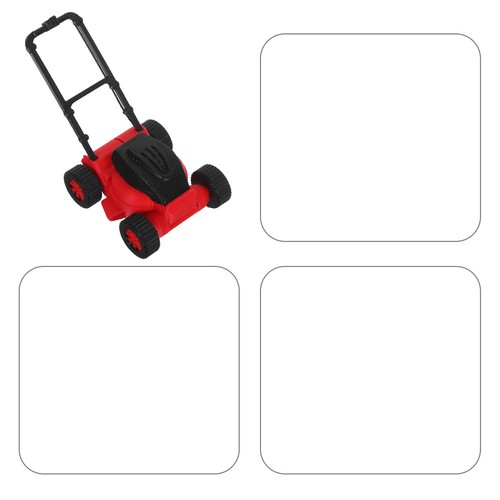 Tosaerba plastica per - in,