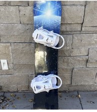 Snowatermedia Snowboard 163cm