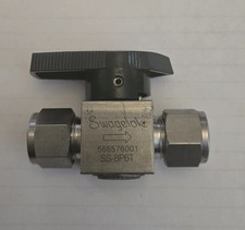 Swagelok SS-8P6T Valvola a
