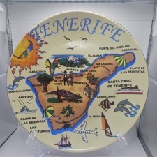Tenerife Spain Decorative