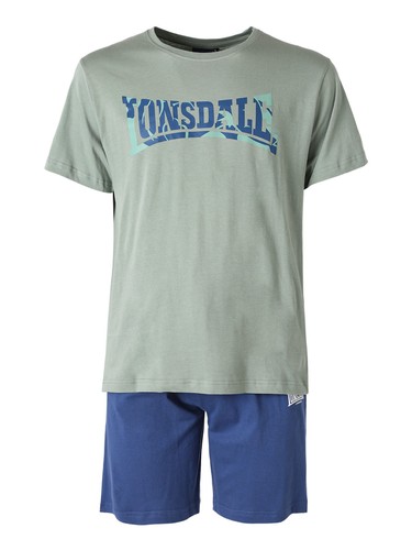 Lonsdale completo corto - completo, da