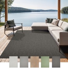 Tappeto da esterno tessuto