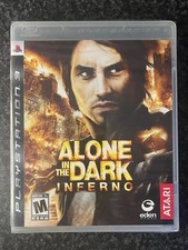 Alone in the Dark Inferno Sony