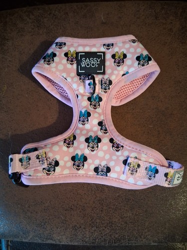 Sassy woof disney minnie mouse - woof,