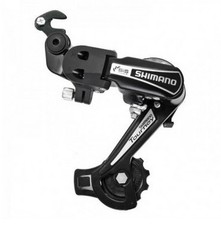 Deragliatore posteriore SHIMANO 6/7 velocità TY21 gabbia lunga attacco al forcel