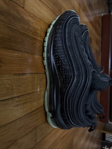 Nike air max - matrix, nero