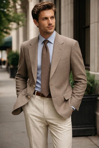 Blazer cappotto sportivo