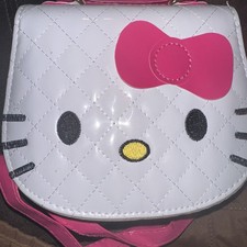 Borsa a tracolla trapuntata a