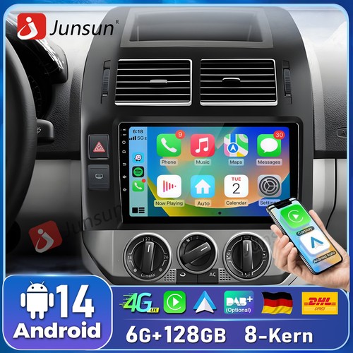 Dab 128g carplay android14 - dab+,