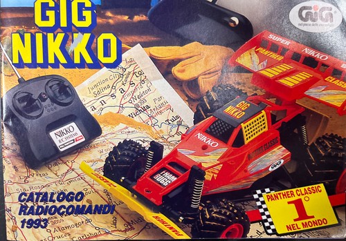 Catalogo radiocomandi gig - catalogo,