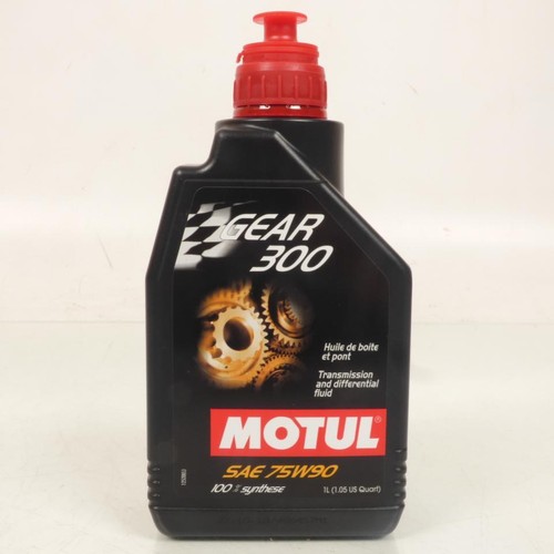Lattina olio cambio - 1l,