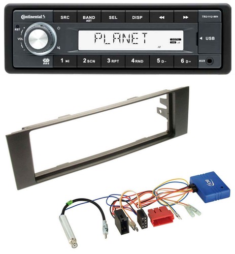 Autoradio continental usb mp3 - autoradio,