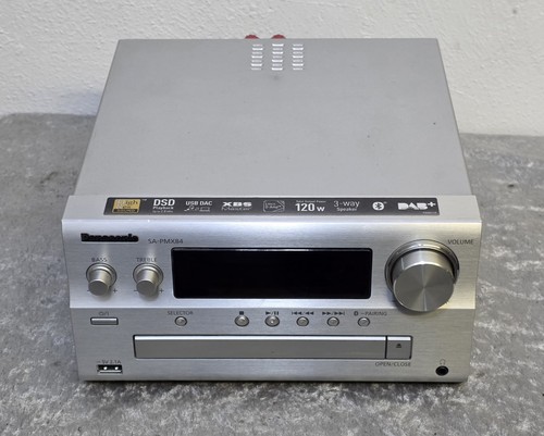 Panasonic pmx84 - panasonic,