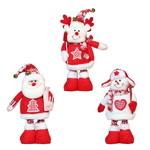Bambola natale con - bambola,