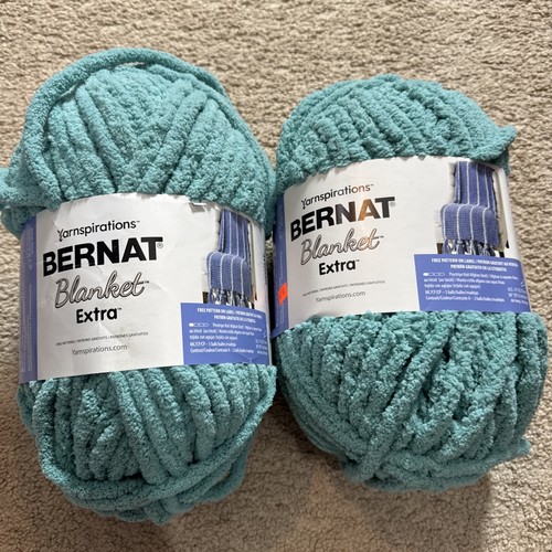 Coperta bernat verde acqua - bernat,