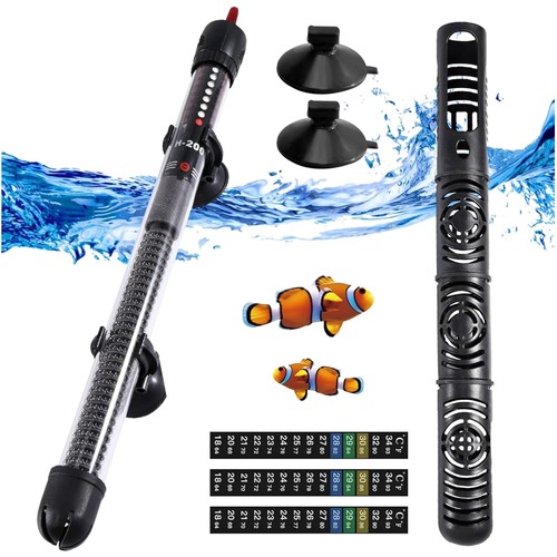 Riscaldatore acquario 300w - riscaldatore,