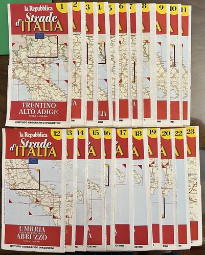 Repubblica strade - la,