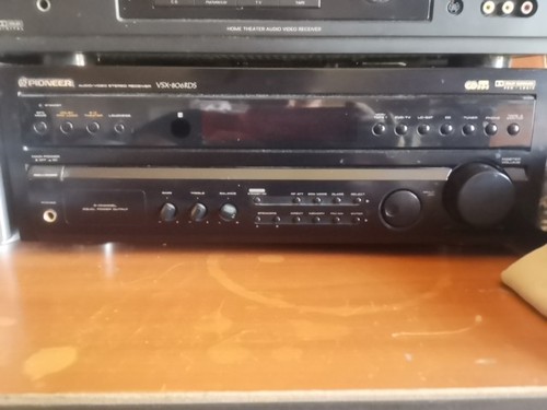 Sintoamplificatore pioneer - sintoamplificatore,