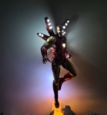 Statua Marvel Avengers End Game: Iron Man Mark LXXXV- Iron Studios 1/4 0511/1500