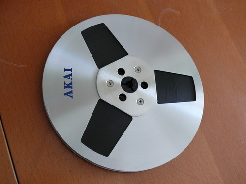 Akai bobina nastro - bobina, in