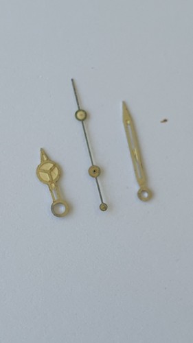 Rare vintage rolex hands - hands, for