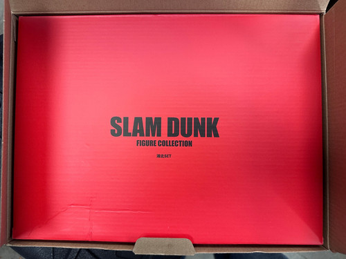 The first slam dunk figure - first,