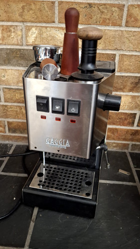 Gaggia classic pro under 100 - gaggia,