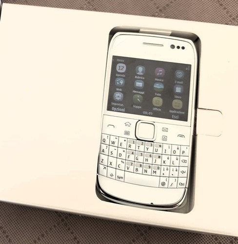 Nokia vintage collezione - e6,