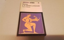 Dioniso e la  pantera