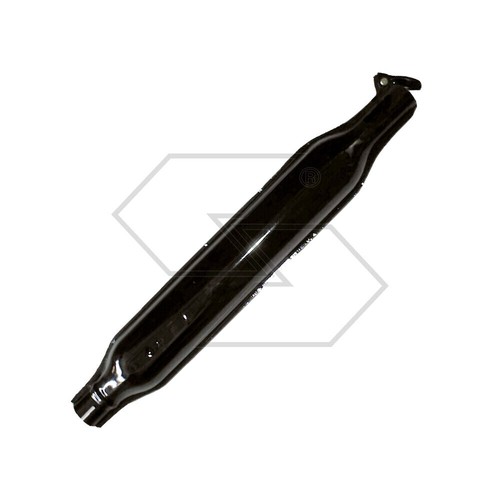 597984 silenziatore scarico - 597984,