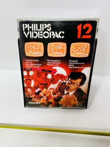 Philips videopac take the - philips, 12